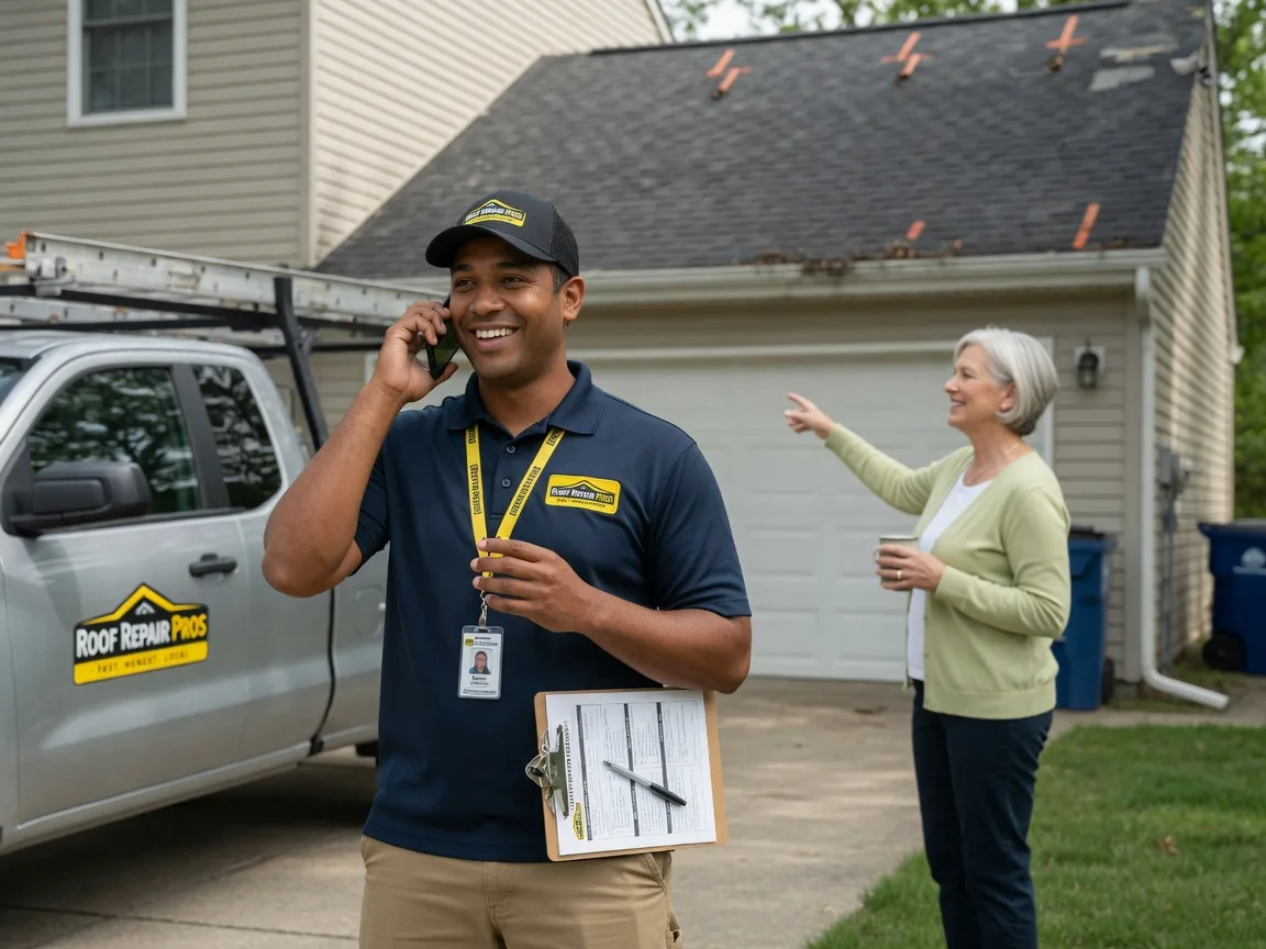 Roof Repair Rochelle, VA FAQs